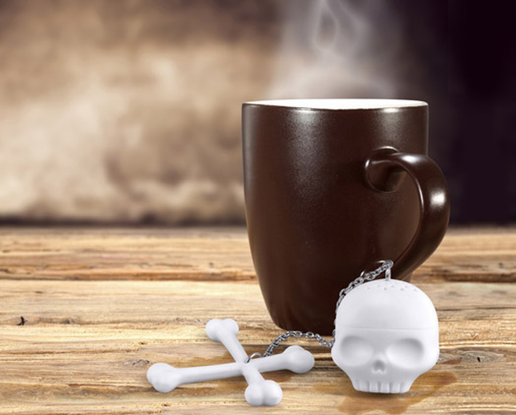 Teeei Totenkopf Teabones