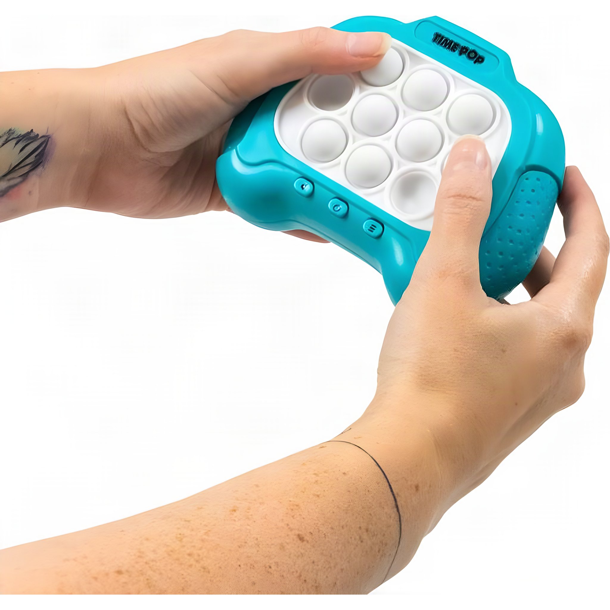 Gamepad Push Popper Spiel von HGL