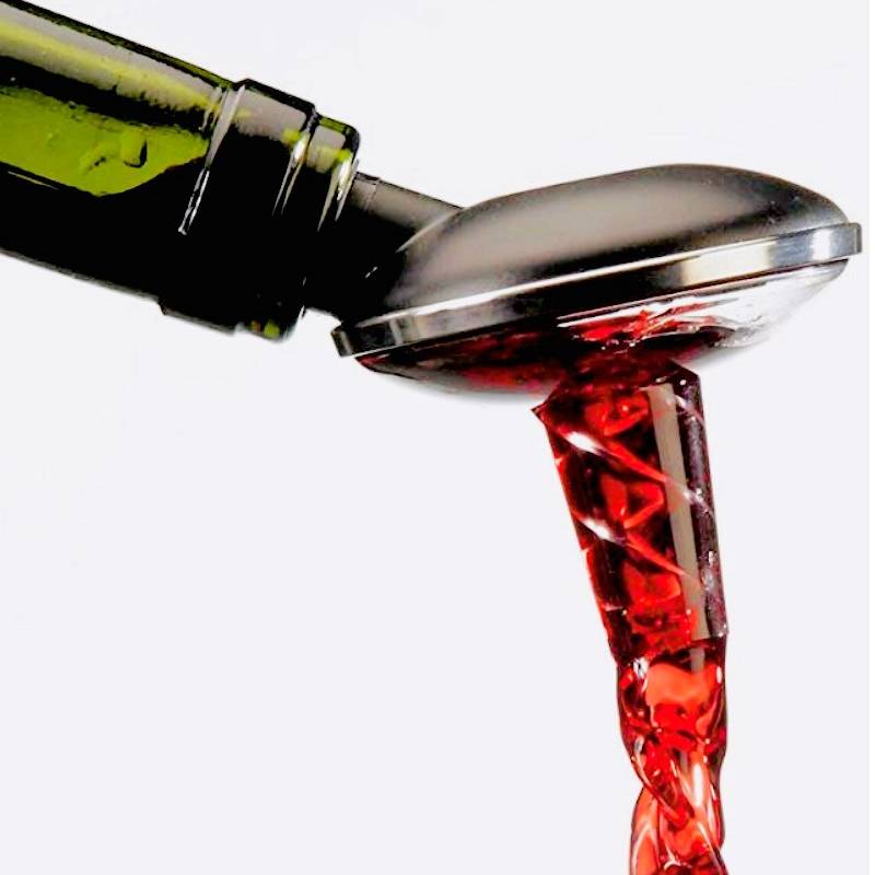 OxyTwister Wine Aerator