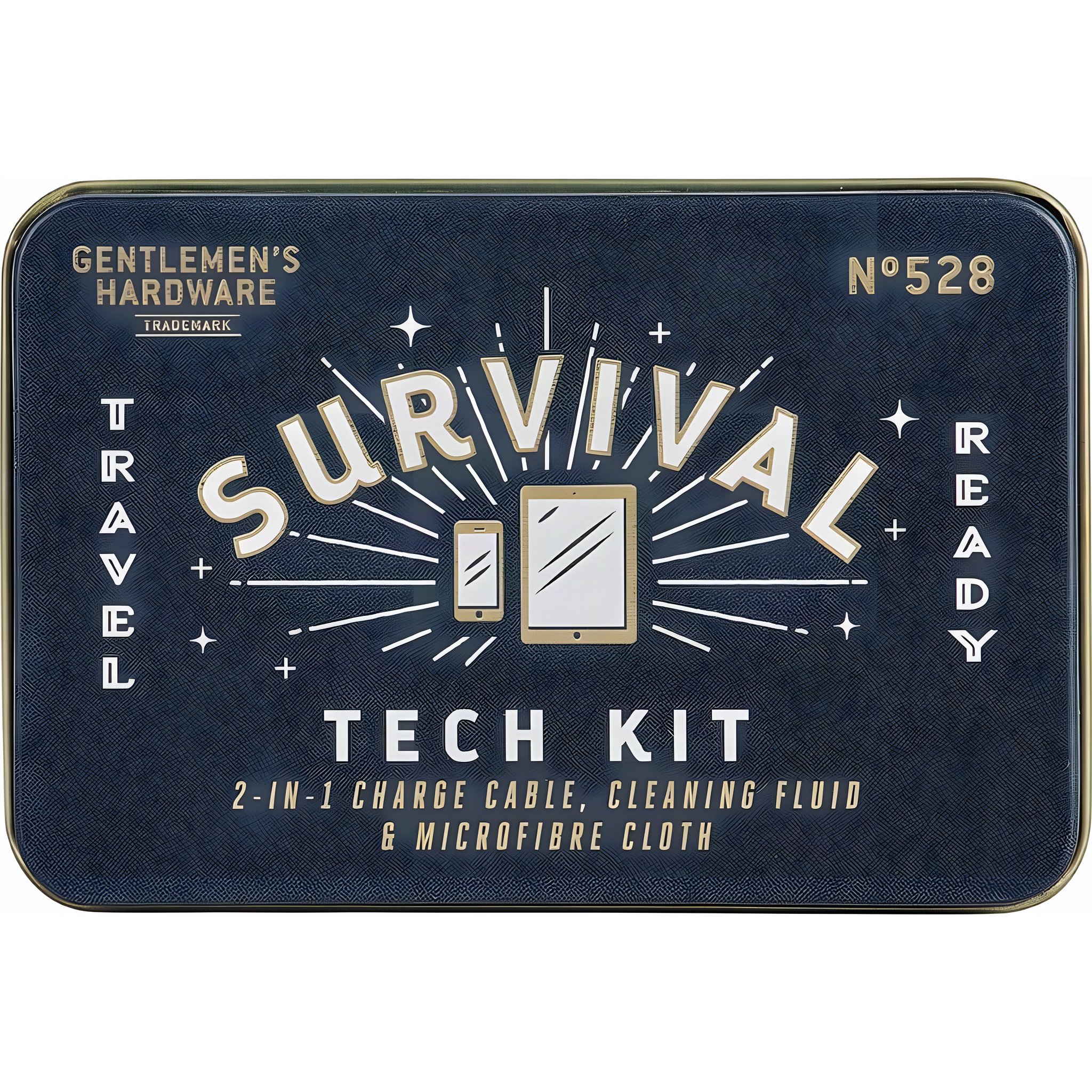 Survival Techkit from wild&amp;wolf
