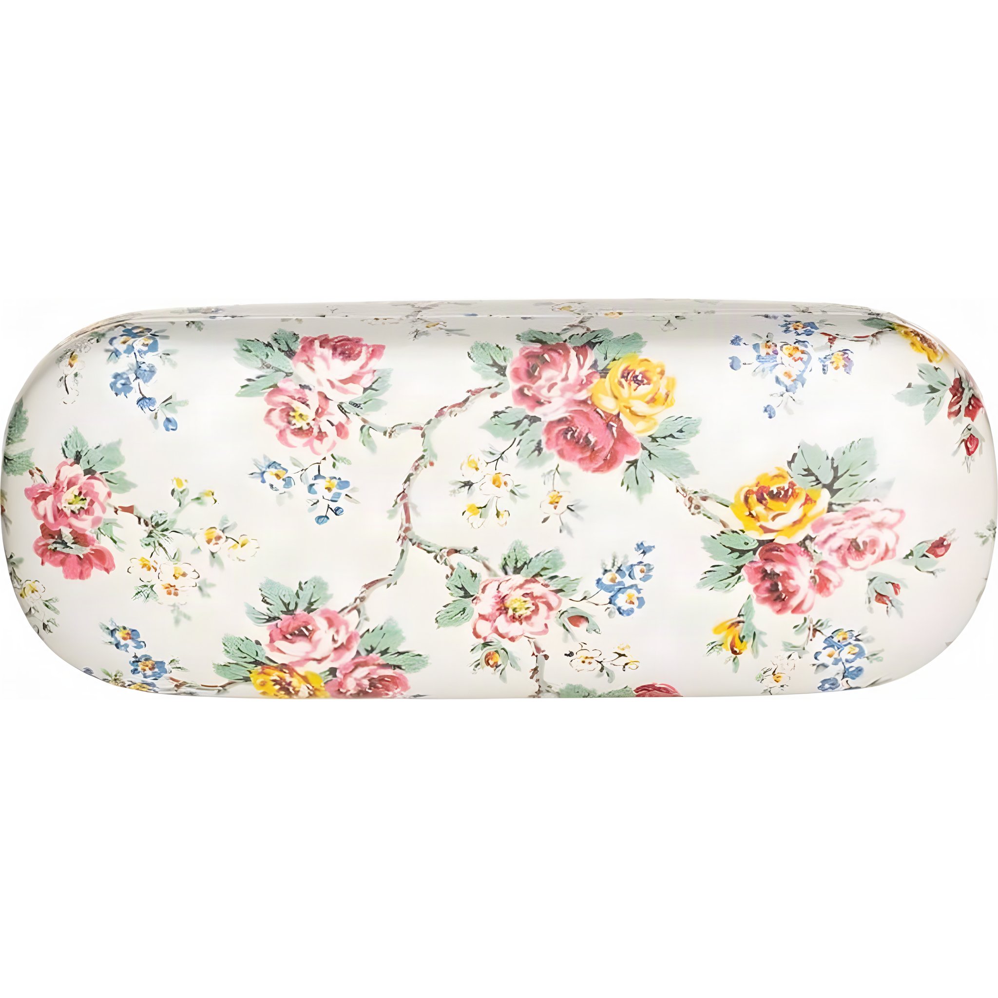 Wild Rose Glasses Case