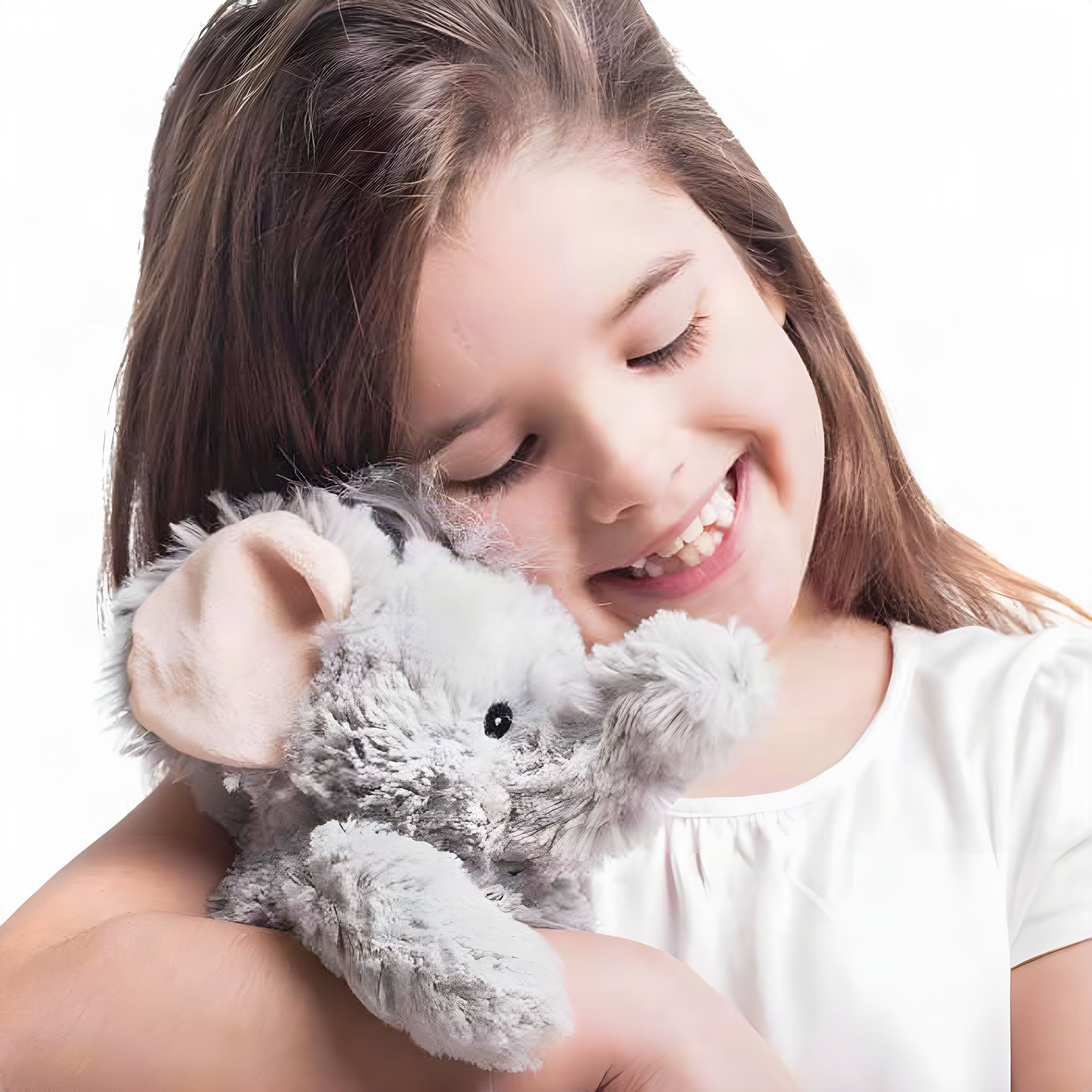 Peluche Riscaldante Elefante