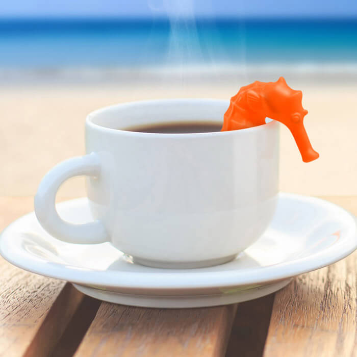 Teeei Seepferd von Fred