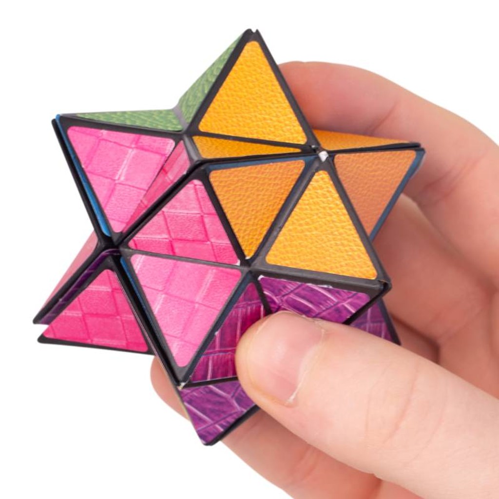 Muddle Puzzle Star von Tobar