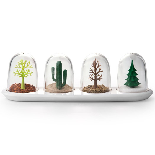 Dispenser Spezie 4 Stagioni