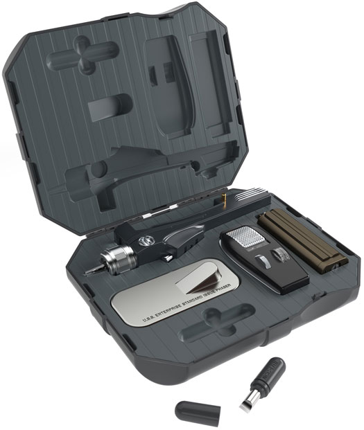 Star Trek Phaser Fernbedienung