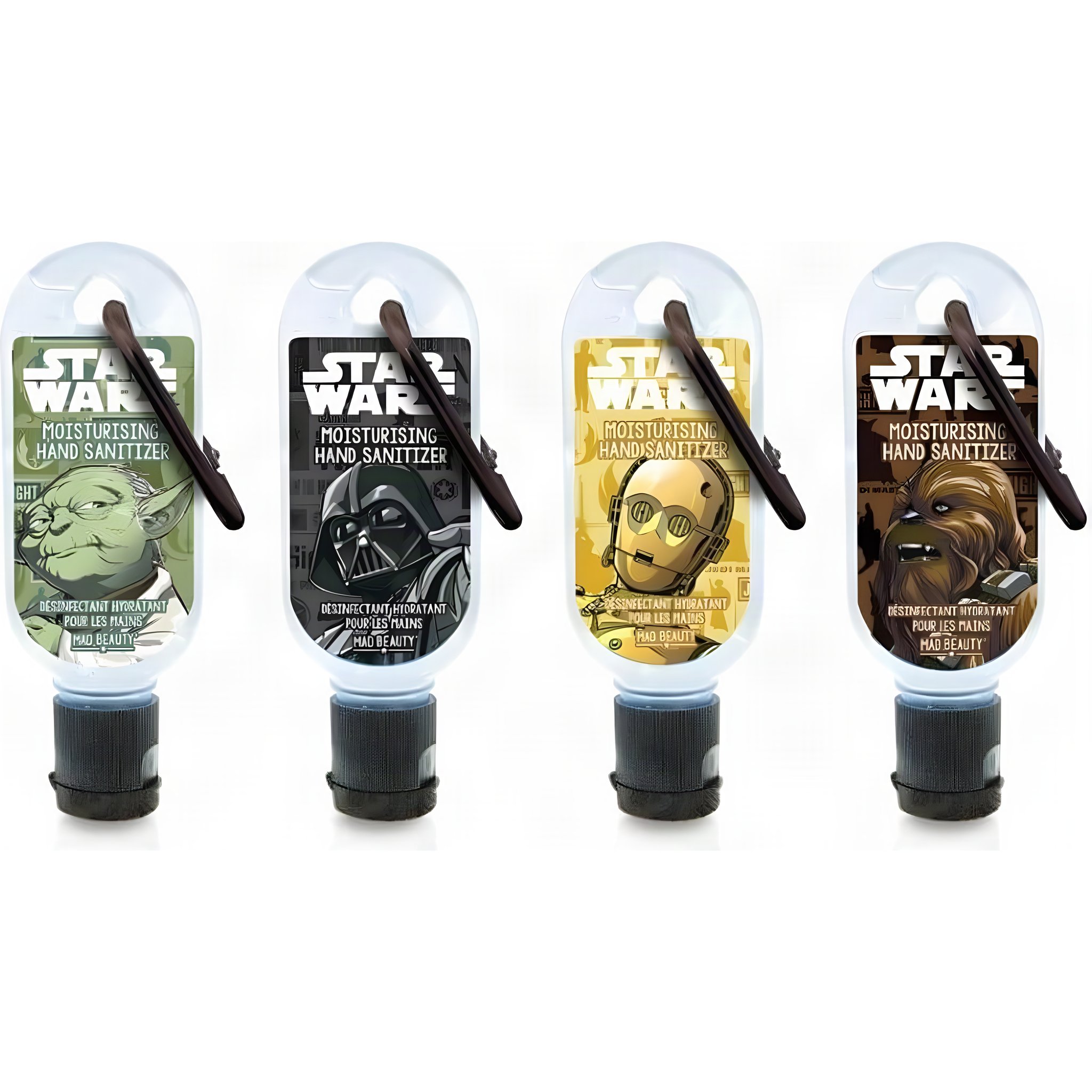 Star Wars Hand Desinfektionsmittel von Mad Beauty