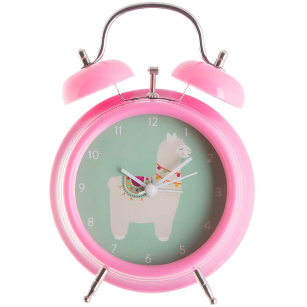 Lima Llama Alarm Clock