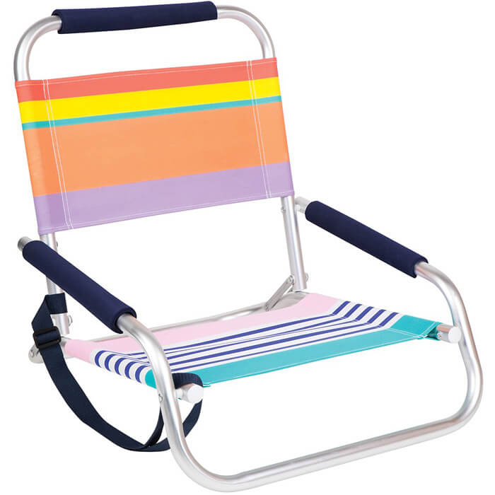 Chaise de Plage Havana