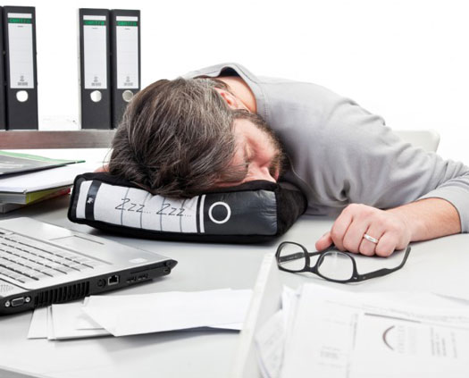 Powernap Bürokissen von Donkey Products