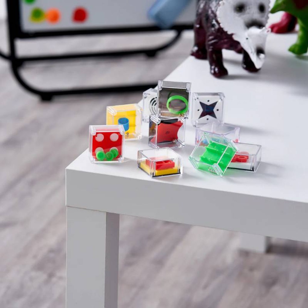 28 Mini Puzzle Spielsammlung