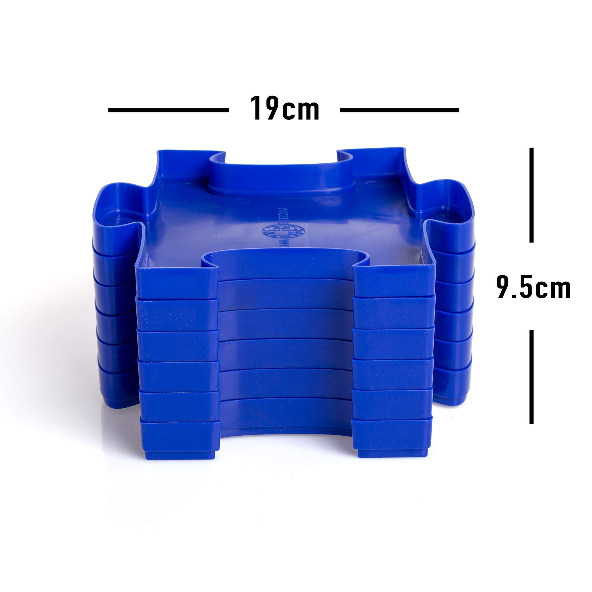 Puzzle-Sortierschalen 6er-Set (Bild 5)