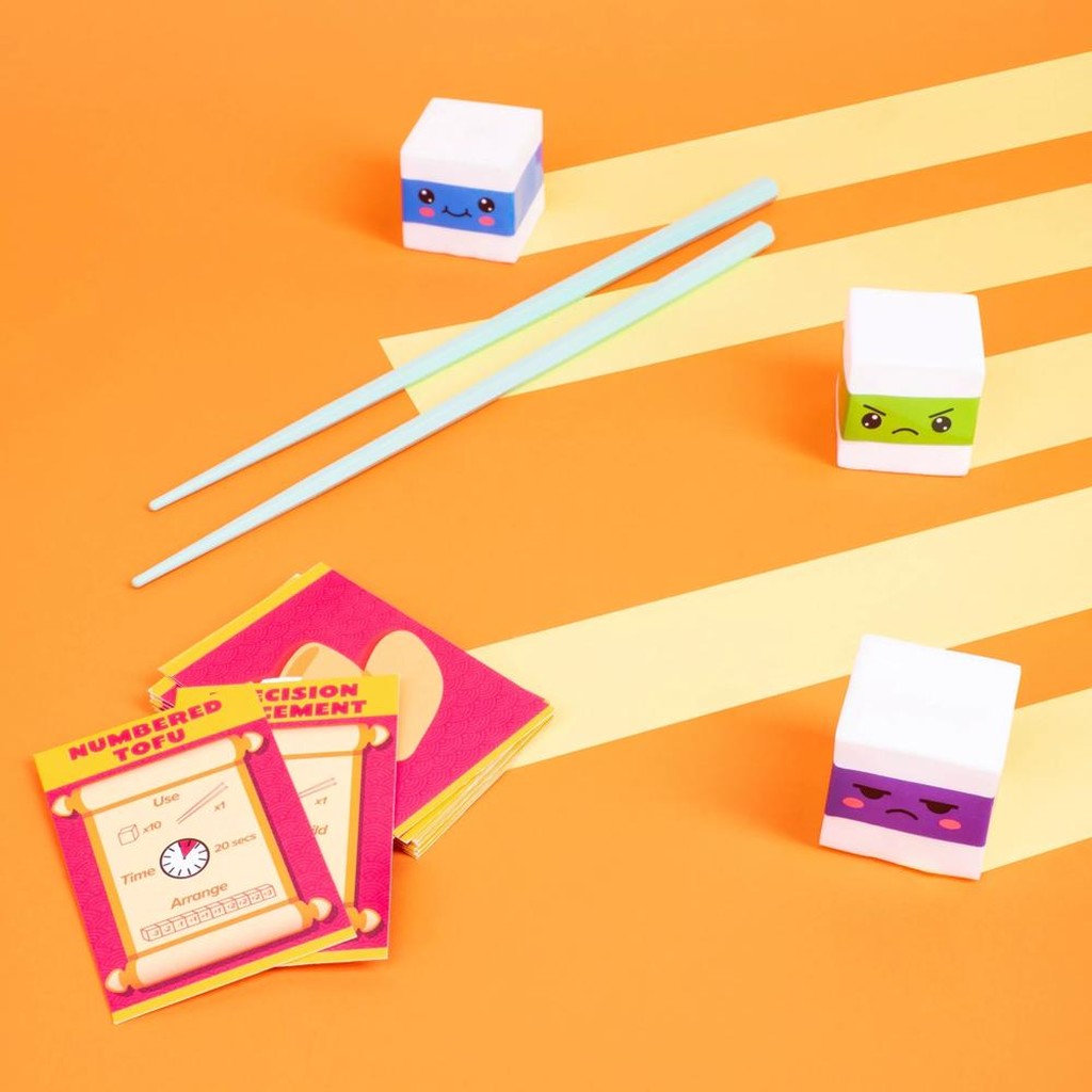 Tofu Take Down Spiel