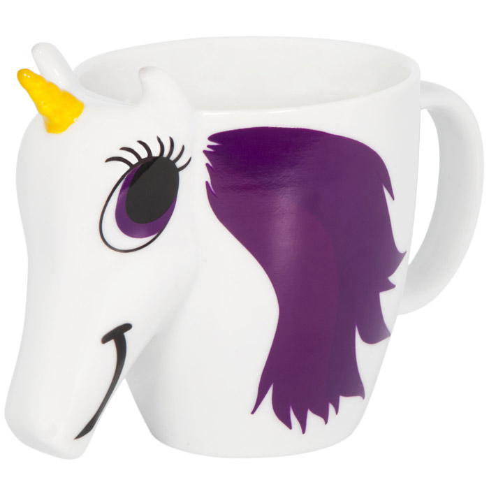 Tazza Termosensibile Unicorno