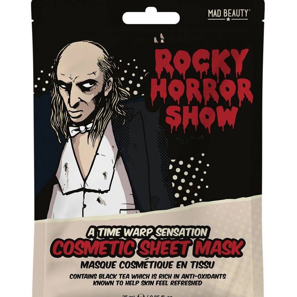 Rocky Horror Show Tuchmasken-Kollektion