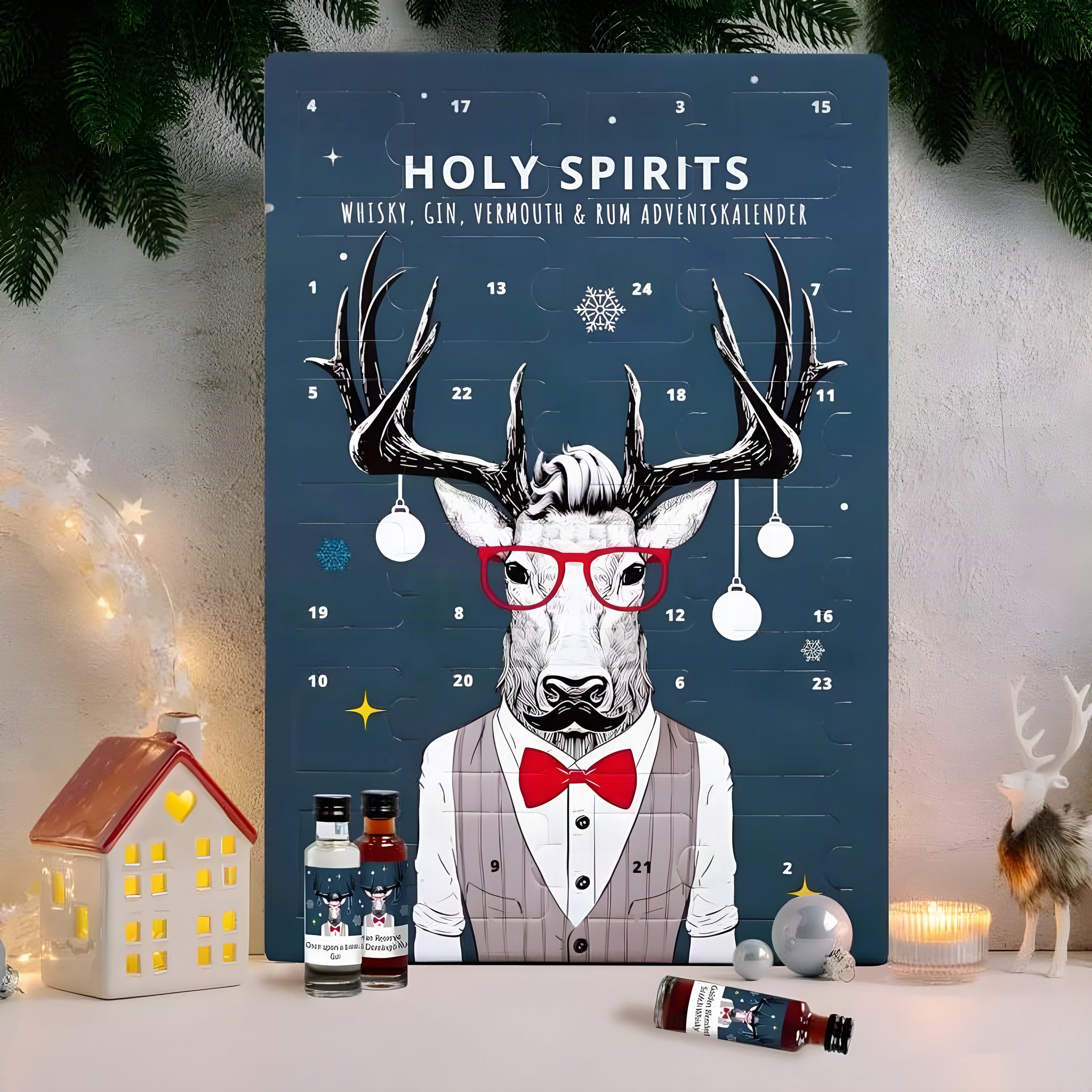 Holy Spirits Advent Calendar