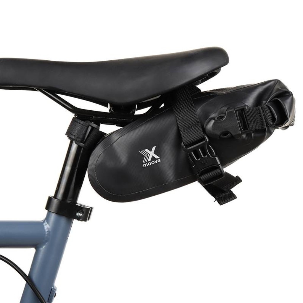 Sacoche de selle étanche