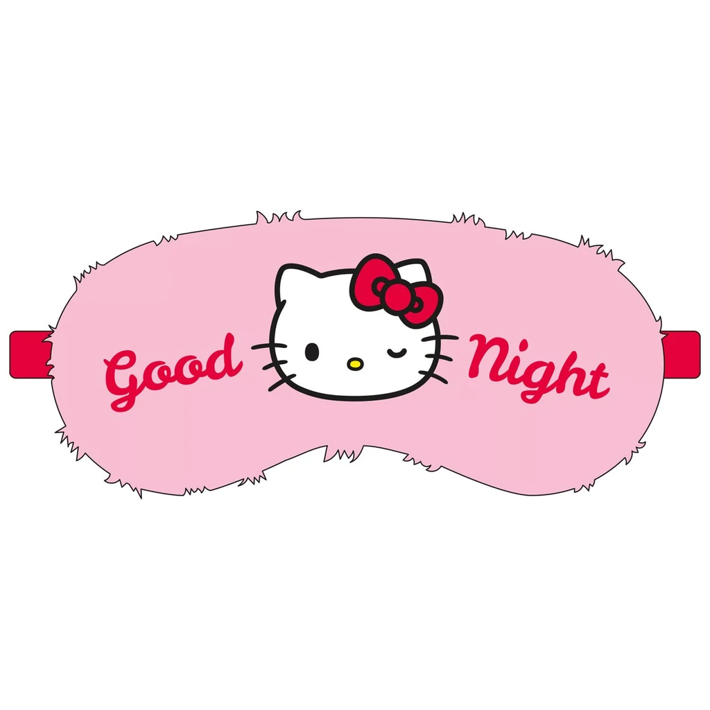 Hello Kitty Schlafmaske