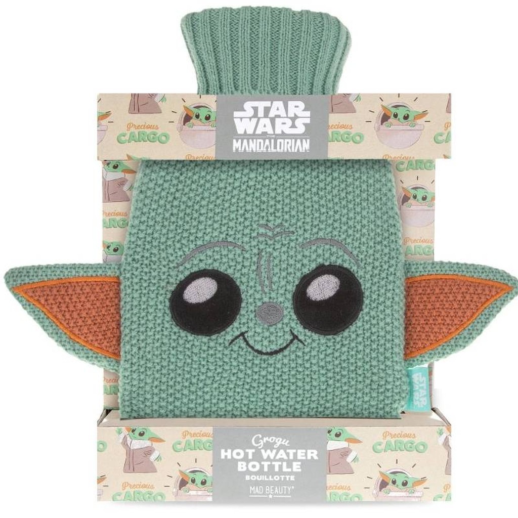 Star Wars Grogu Hot Water Bottle