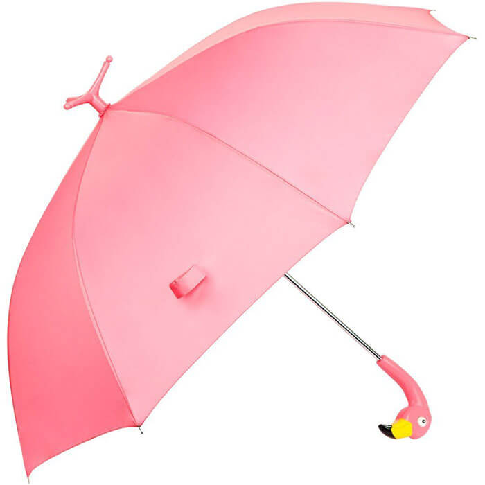 Flamingo Regenschirm