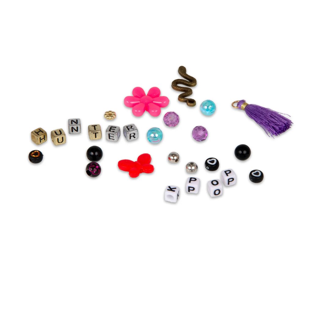 K-Pop Konzertarmbänder-Set