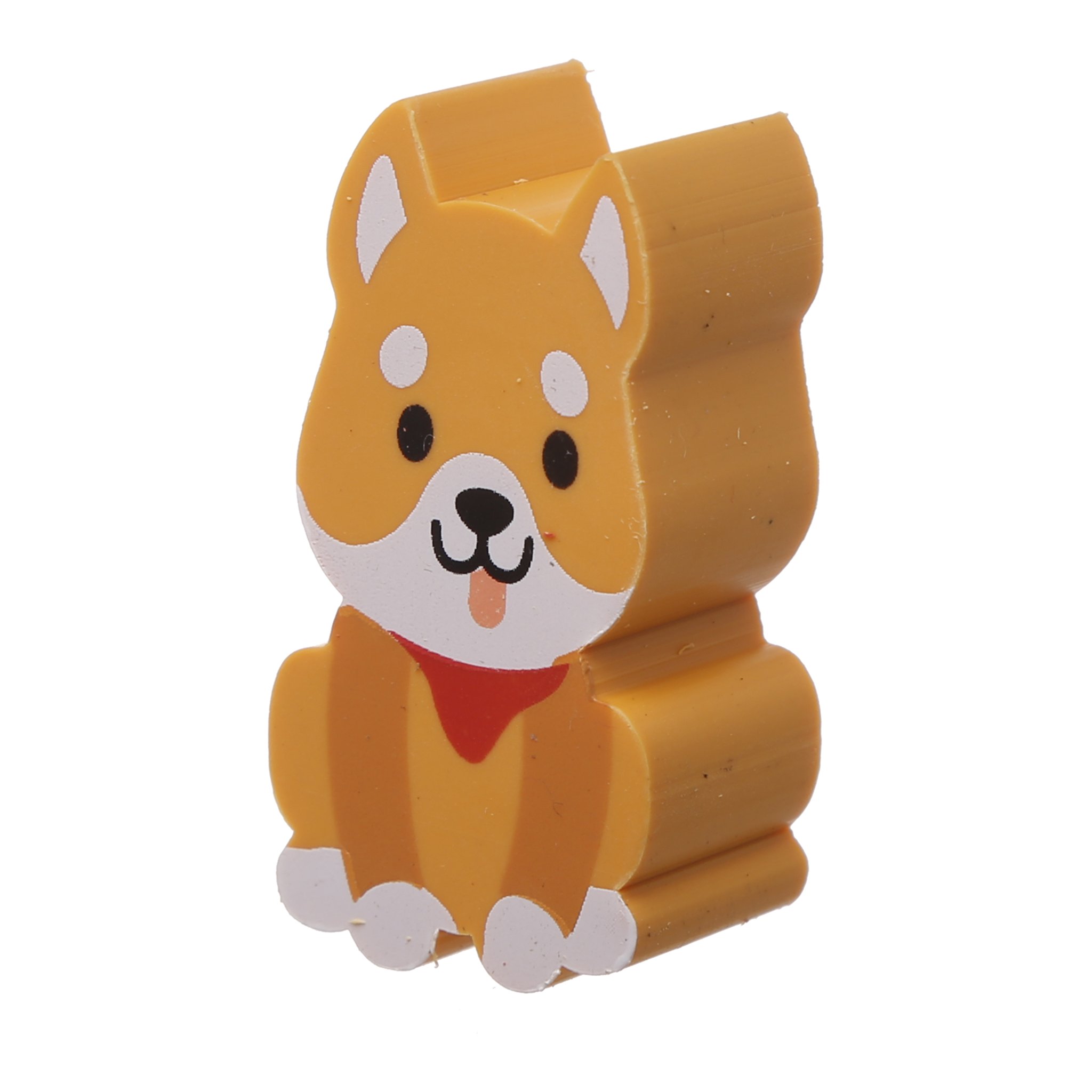 Shiba-Radiergummi einzeln