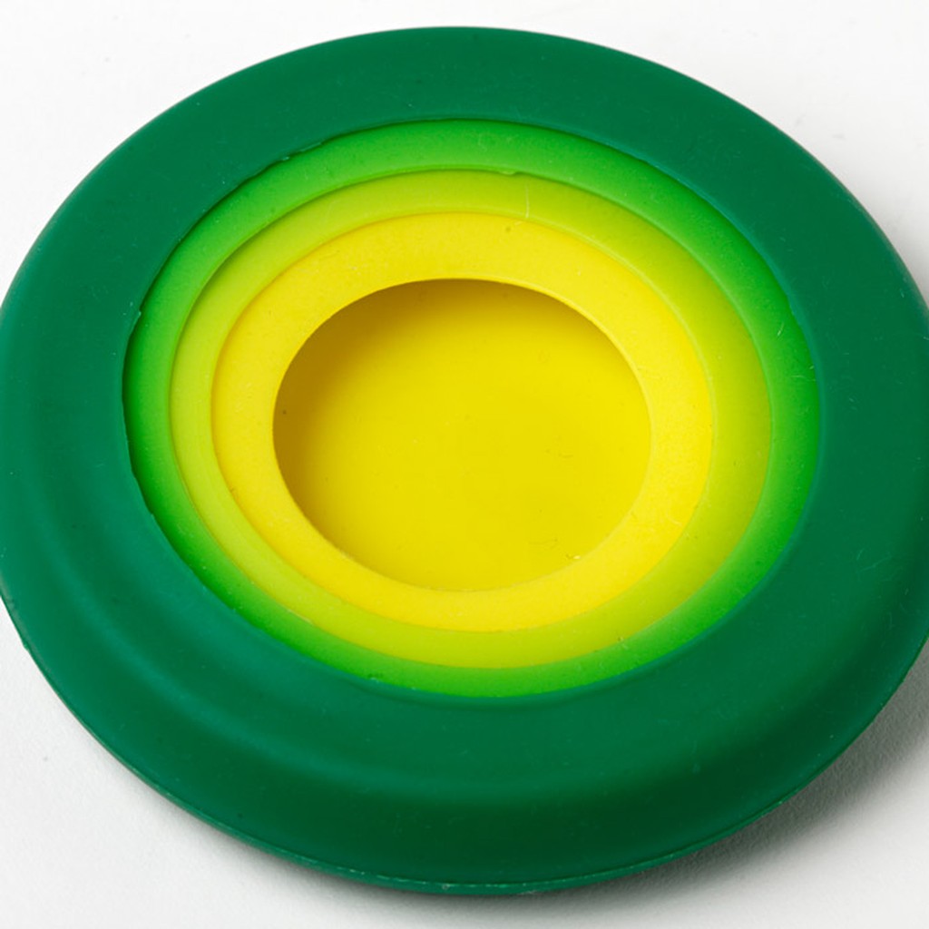 Obst- und Gemüsedeckelset Food Huggers