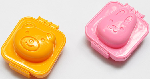 Formine per Uova a forma di Animali