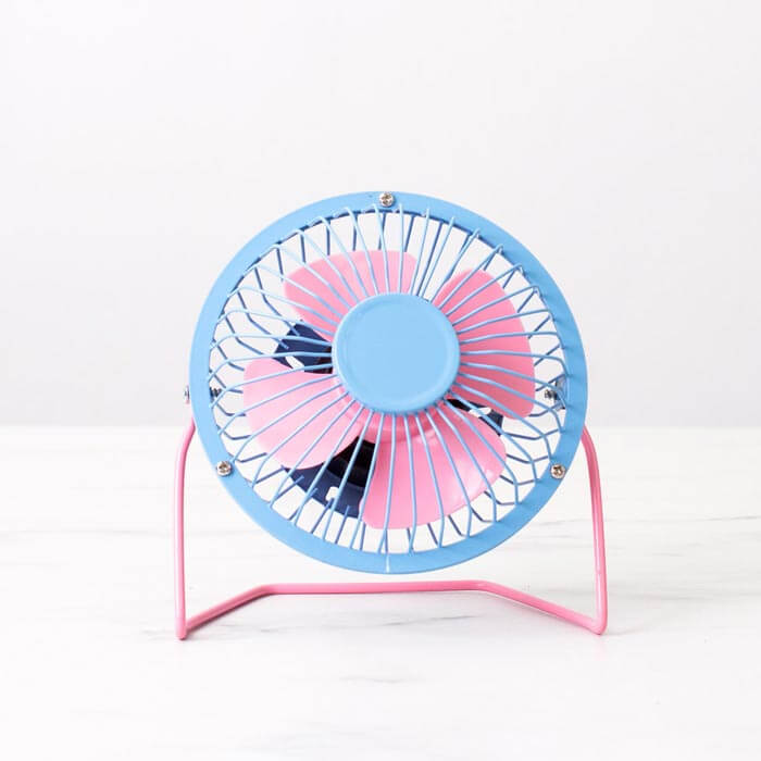 Easy Breezy Desk Fan