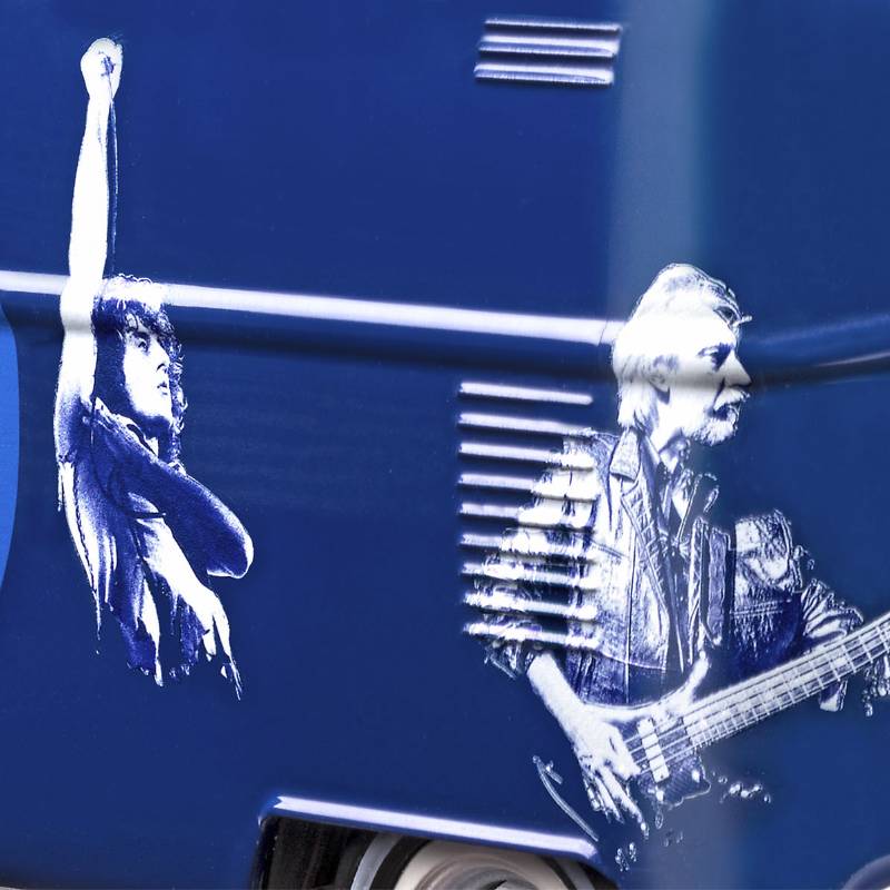 Set Modellino Revell VW T1 Who