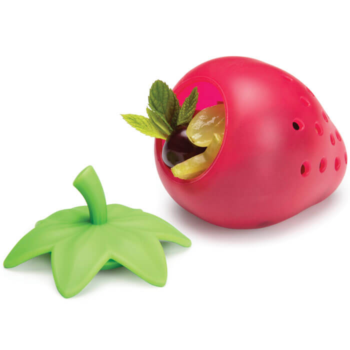 Infusore per Acqua Aromatizzata Fragola