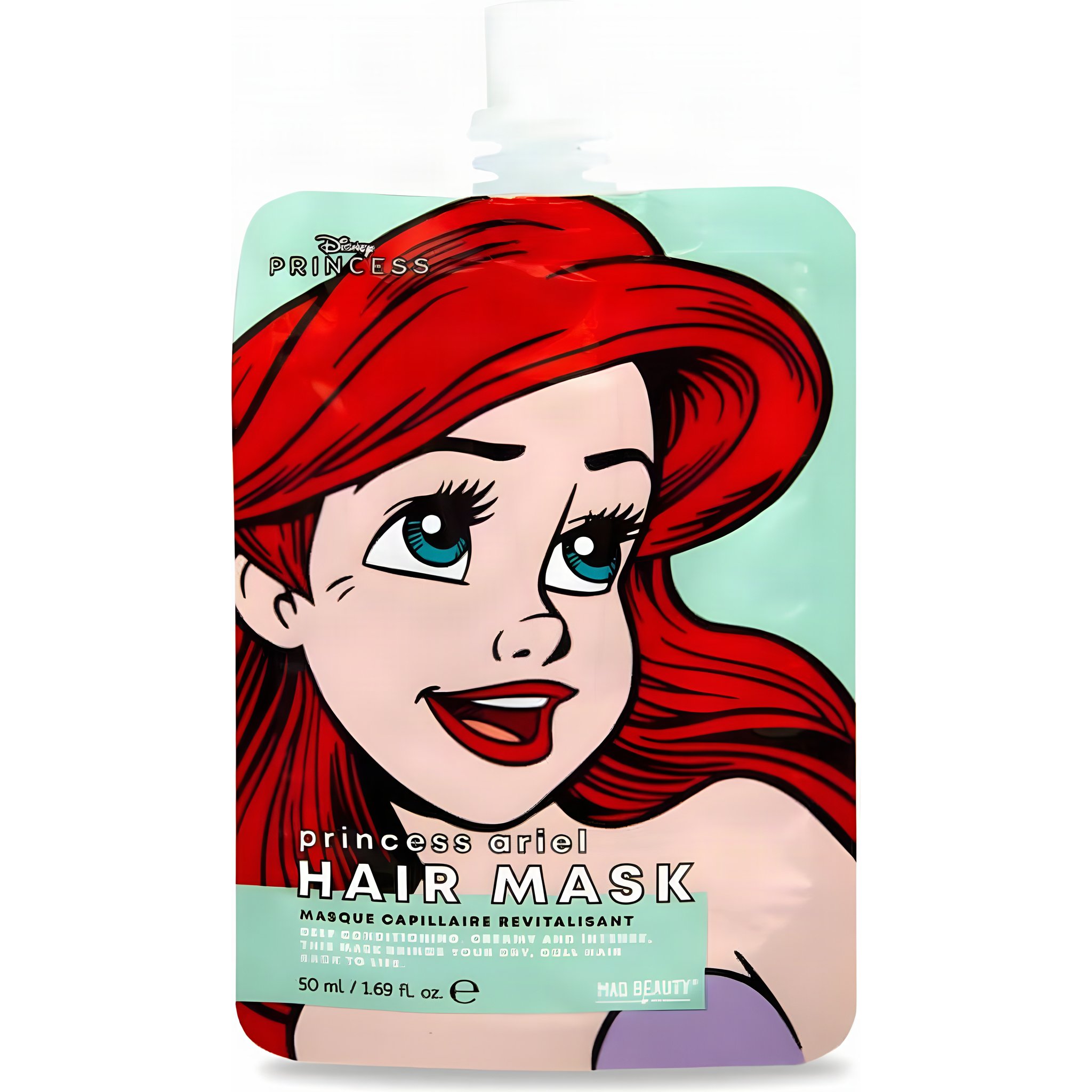 Ariel Hair Mask