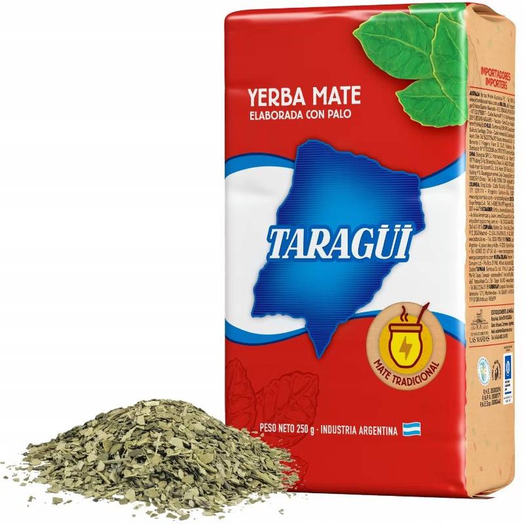 Yerba Mate Tea Set