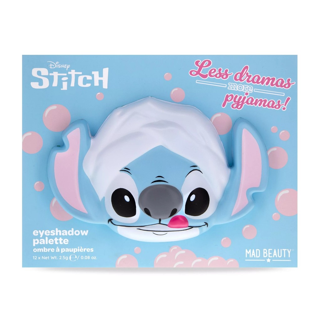 Stitch Lidschatten-Palette