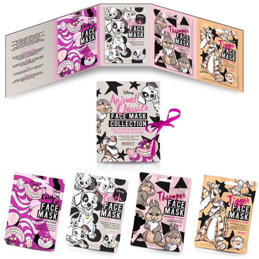 Disney Tier-Gesichtsmasken