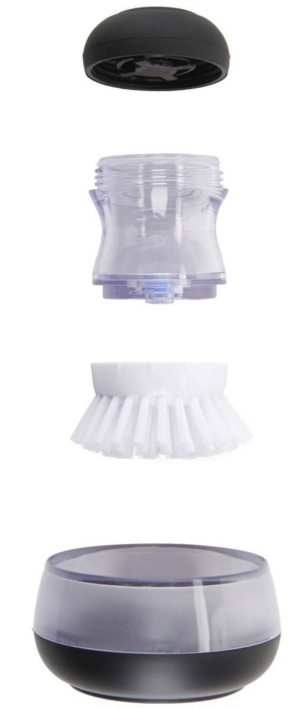 Brosse à Vaisselle avec Réservoir