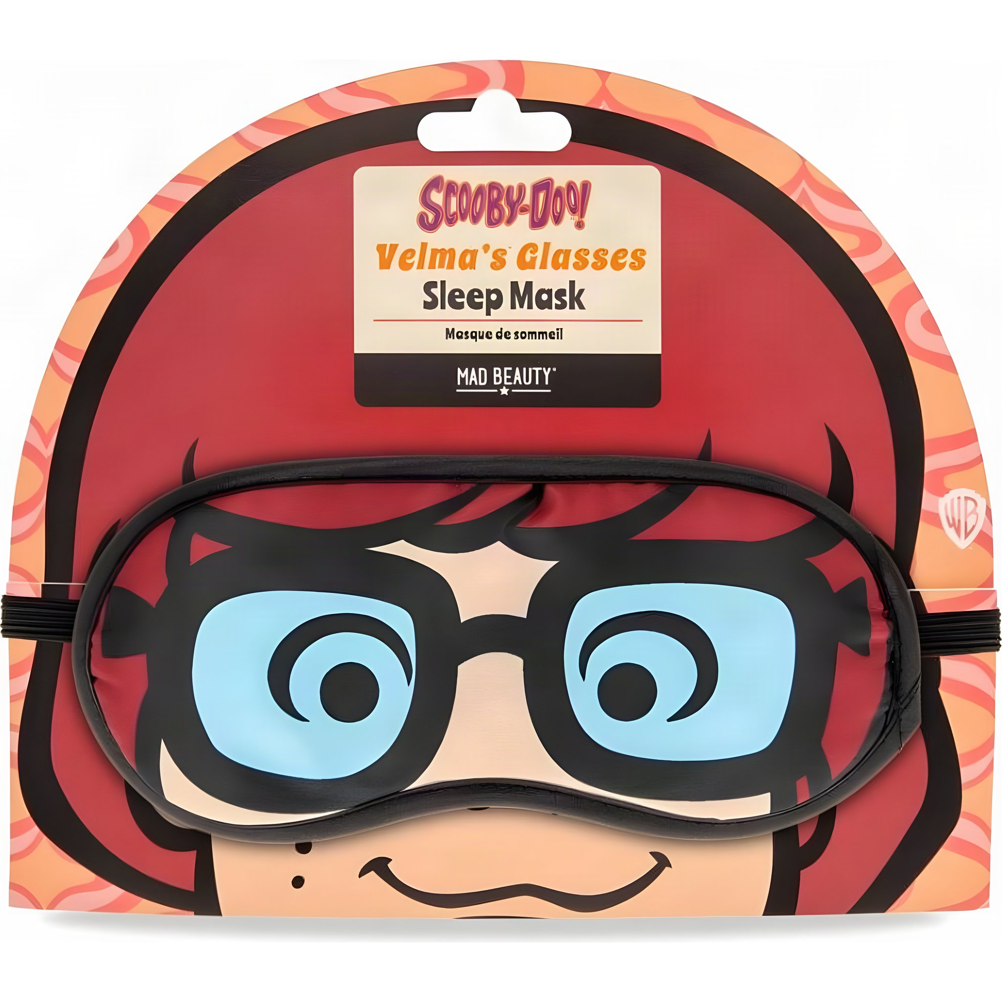 Scooby Doo Velma Schlafmaske von mad beauty