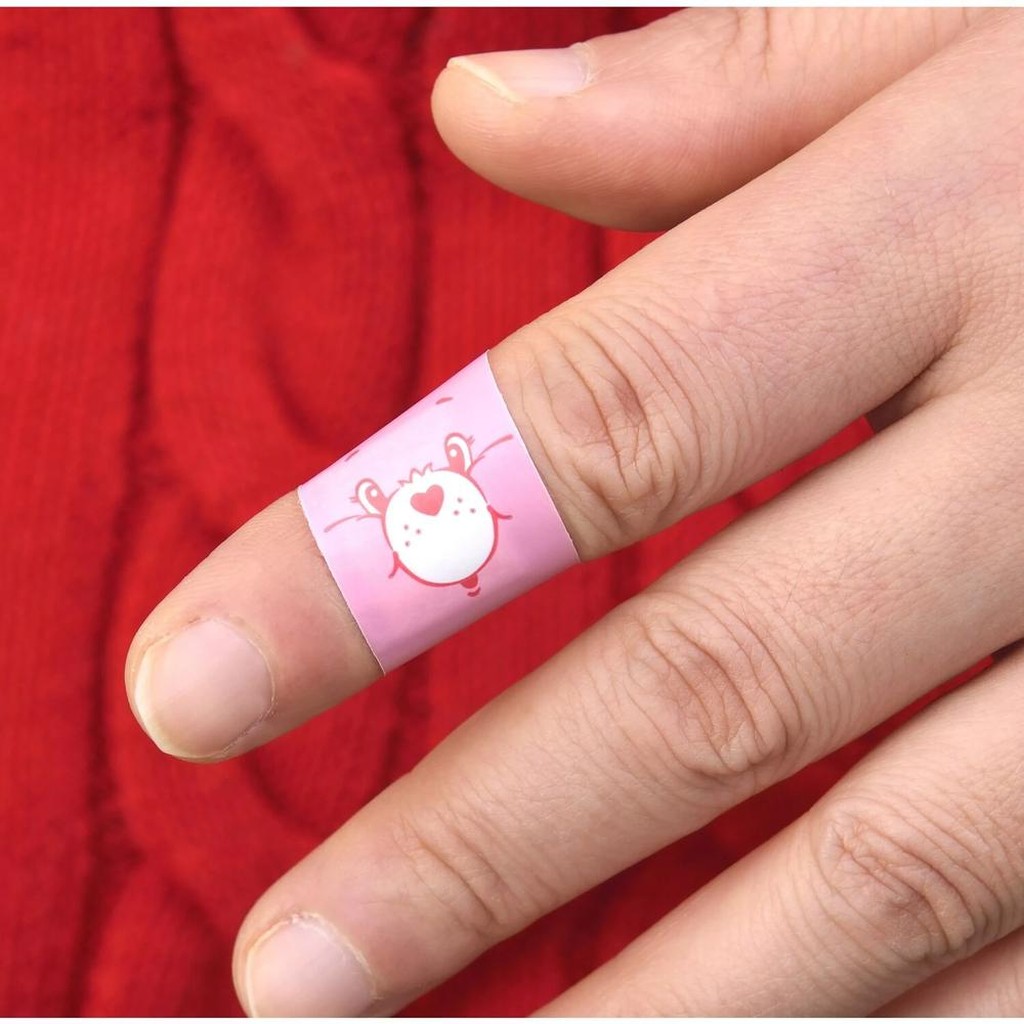 Glücksbärchis Pflaster