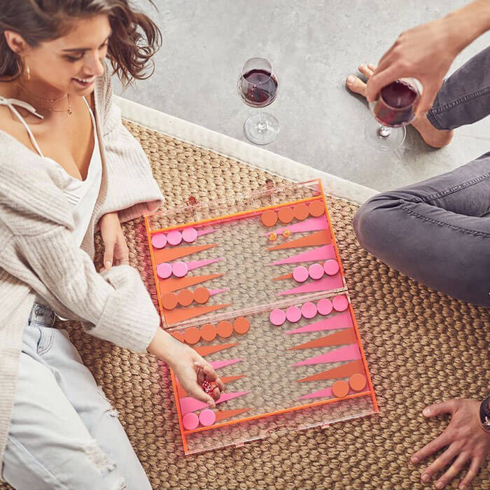 Backgammon Sunnylife