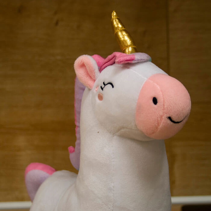 Einhorn Wärmekuscheltier