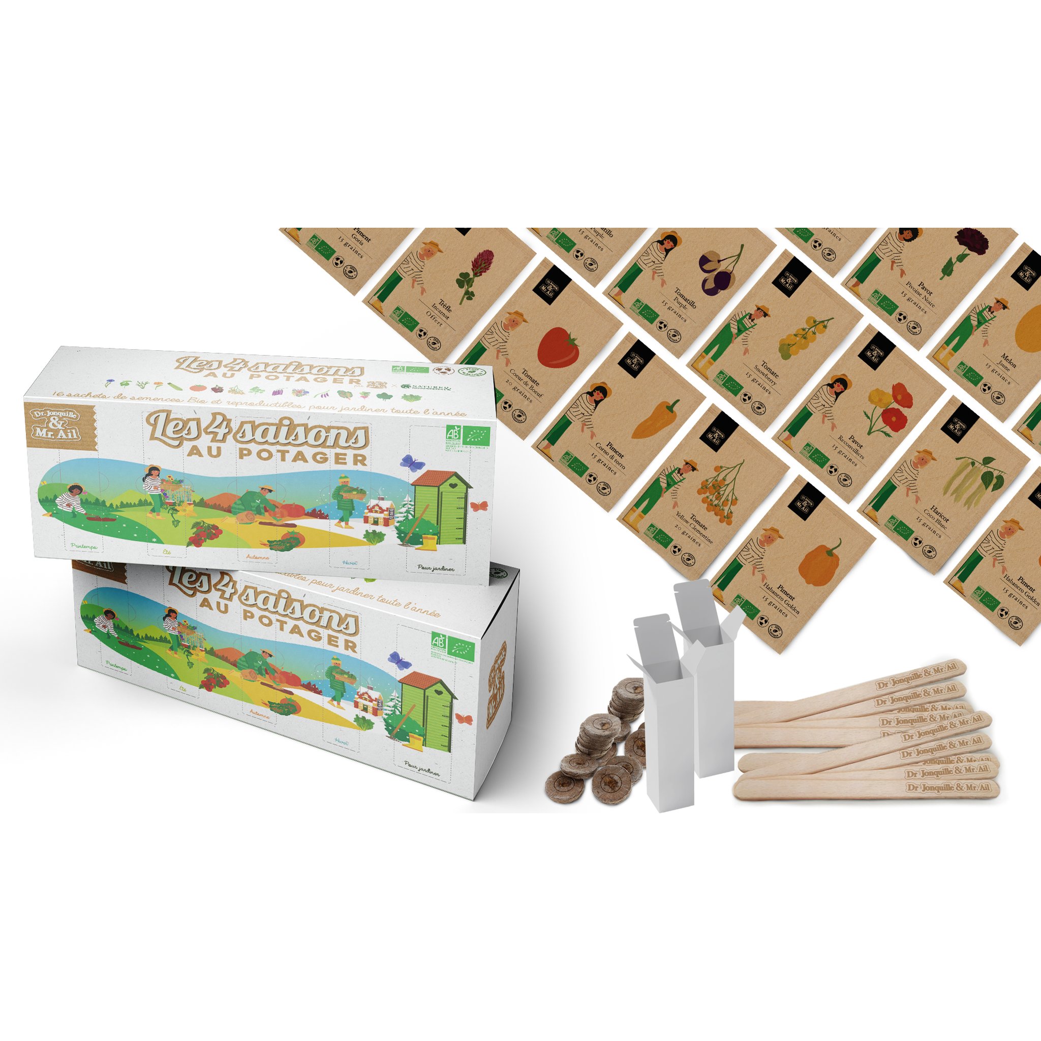 4 Seasons Garden Calendar