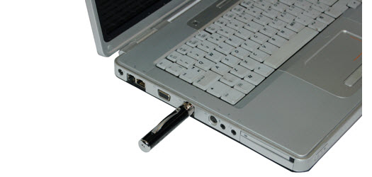 Spy Camera Pen 4 GB