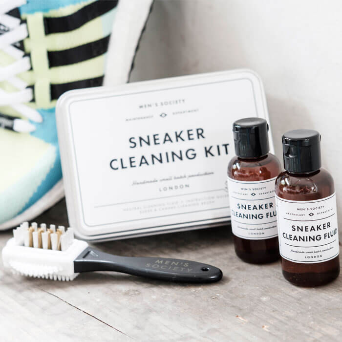 Sneaker Cleaning Kit von Men's Society