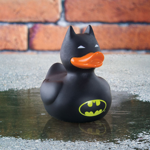 Batman Badeente