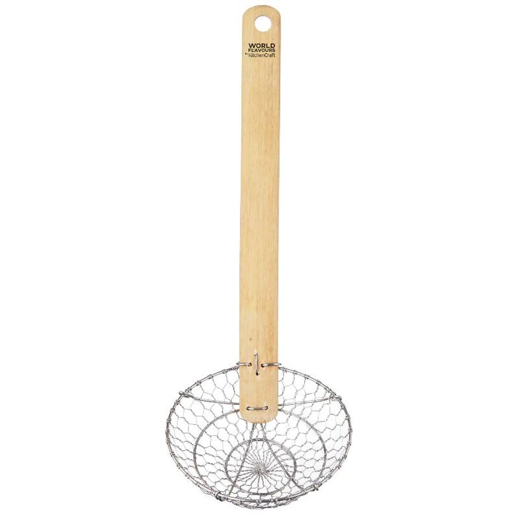 Bambus Schaumkelle von kitchencraft