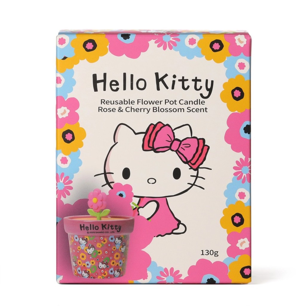 Hello Kitty Duftkerze