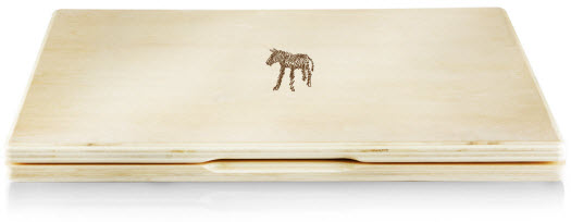 iWood Mon premier Laptop