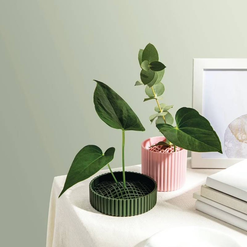 Blossom Blumenhalter Set