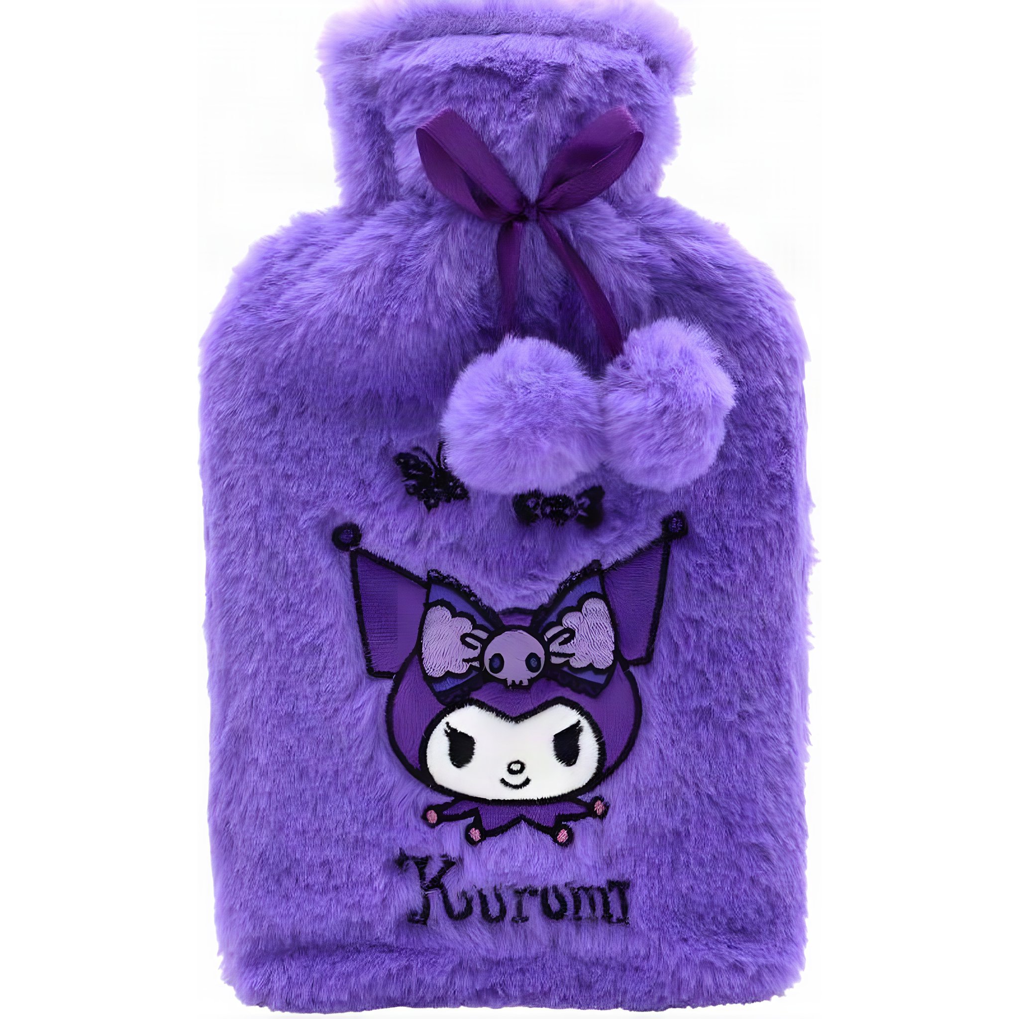 Kuromi Bettflasche