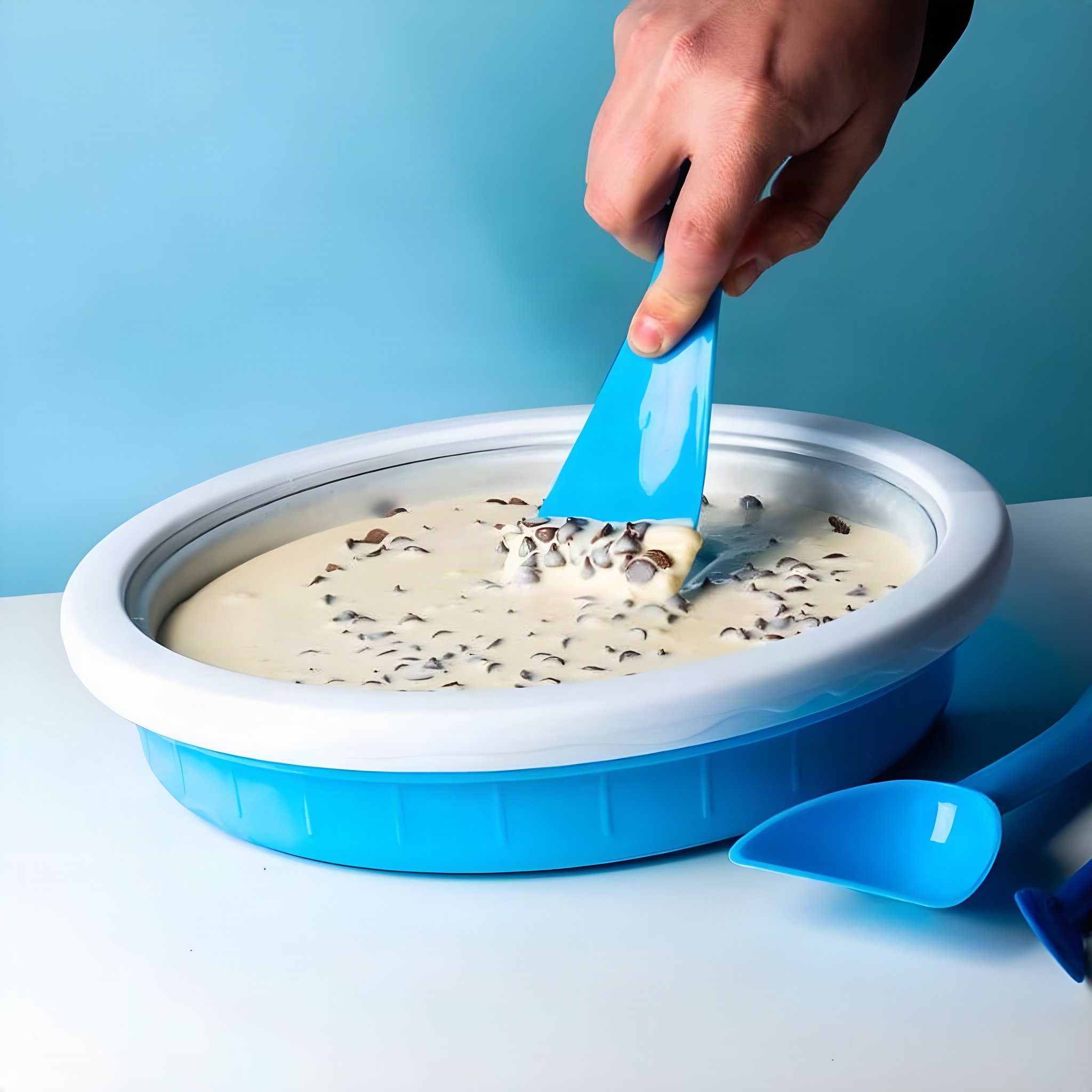 Roll-Eis-Maker
